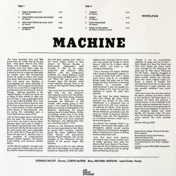 LP Machine: Machine 614796