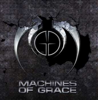 CD Machines Of Grace: Machines Of Grace 379344