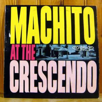 Album Machito: Machito At The Crescendo