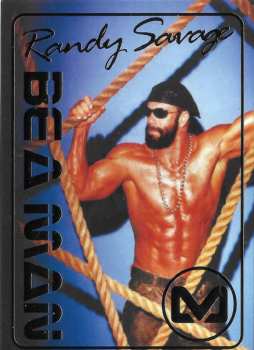 CD Macho Man Randy Savage: Be A Man 631084