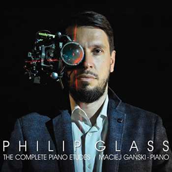 Album Philip Glass: The Complete Piano Etudes