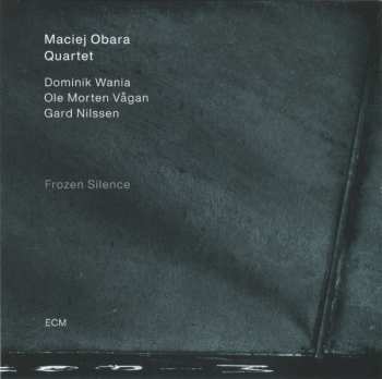 CD Maciej Obara Quartet: Frozen Silence 481446