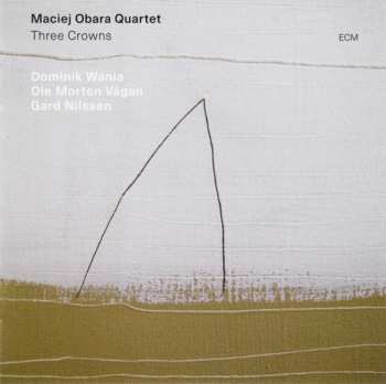 CD Maciej Obara Quartet: Three Crowns 305343