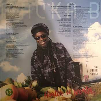 LP Macka B: Health Is Wealth 72185