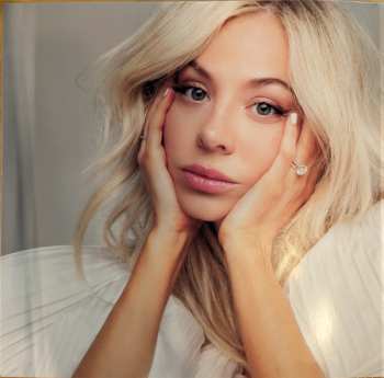 2LP Mackenzie Porter: Nobody's Born With A Broken Heart CLR 592736