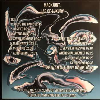 LP MackJunt.: Lap Of Luxury 570022