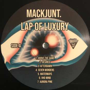 LP MackJunt.: Lap Of Luxury 570022