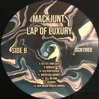 LP MackJunt.: Lap Of Luxury 570022