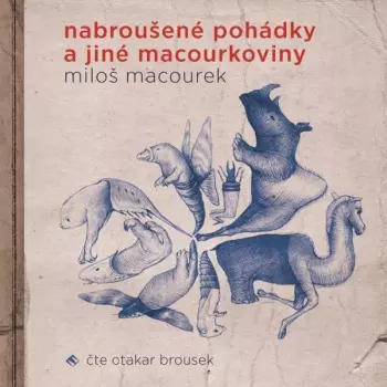 Otakar Brousek: Macourek: Nabroušené pohádky a jiné m