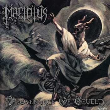 CD Mactätus: Provenance Of Cruelty LTD | DIGI 501482