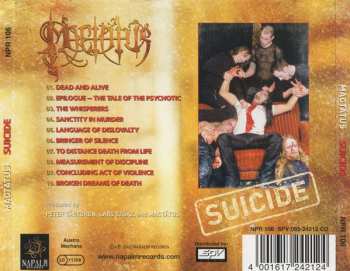 CD Mactätus: Suicide 544864