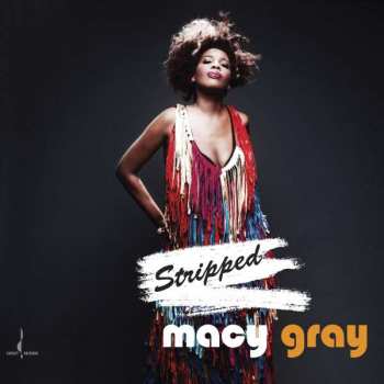 CD Macy Gray: Stripped DIGI 390194