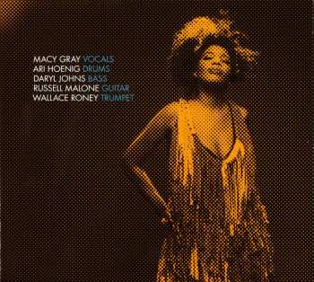 CD Macy Gray: Stripped DIGI 390194