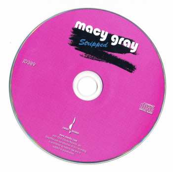 CD Macy Gray: Stripped DIGI 390194