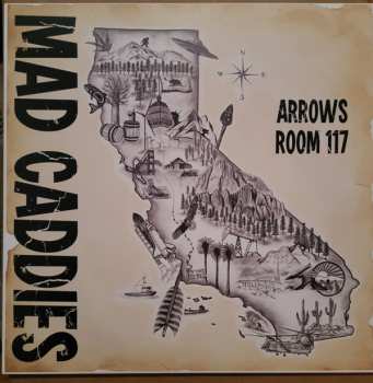 Album Mad Caddies: Arrows Room 117