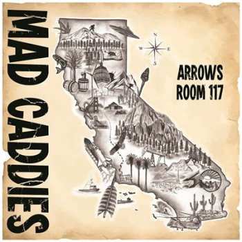 CD Mad Caddies: Arrows Room 117 567515