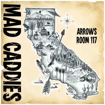 LP Mad Caddies: Arrows Room 117 567594