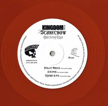 EP Mad Dog Cole: Kingdom Of The Scarecrow CLR 135798