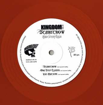 EP Mad Dog Cole: Kingdom Of The Scarecrow CLR 135798