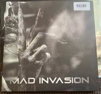 LP Mad Invasion: Edge Of The World CLR | LTD | NUM 644364