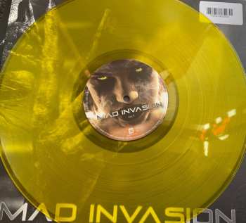 LP Mad Invasion: Edge Of The World CLR | LTD | NUM 644364