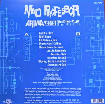 LP Mad Professor: Ariwa 2019 Riddim And Dub Series 585019