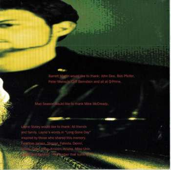 CD Mad Season: Above 593531