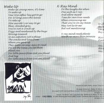 CD Mad Season: Above 593531