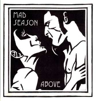 CD Mad Season: Above 593531