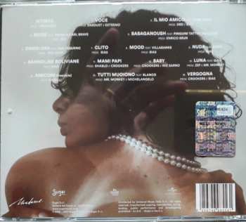 CD Madame: Madame 592876