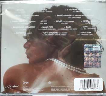 CD Madame: Madame 592876