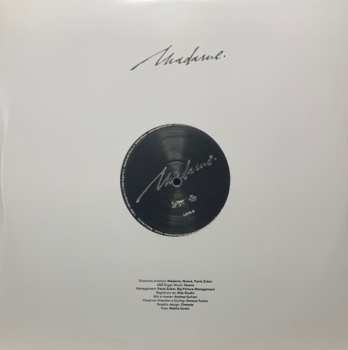 2LP Madame: Madame CLR 601376