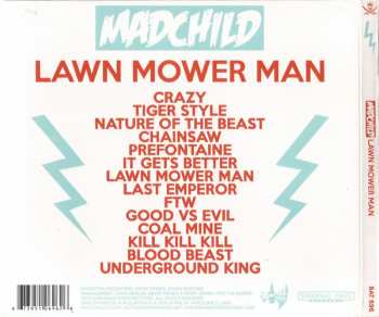 CD Mad Child: Lawn Mower Man 415031