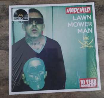 LP Mad Child: Lawn Mower Man CLR | LTD 656807