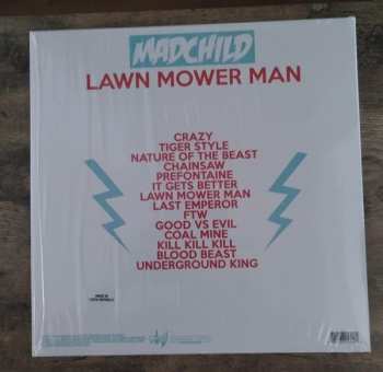 LP Mad Child: Lawn Mower Man CLR | LTD 656807