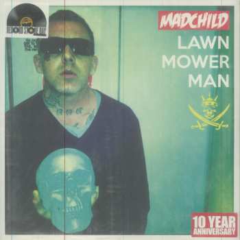 LP Mad Child: Lawn Mower Man CLR | LTD 656807