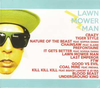 CD Mad Child: Lawn Mower Man 415031