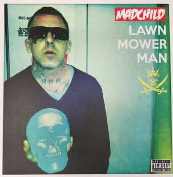 LP Mad Child: Lawn Mower Man CLR | LTD 656807