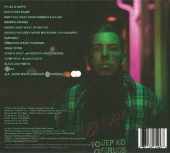 CD Mad Child: The Darkest Hour 515601