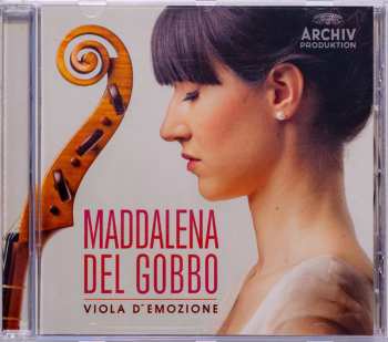 CD Maddalena Del Gobbo: Viola D'emozione 320684