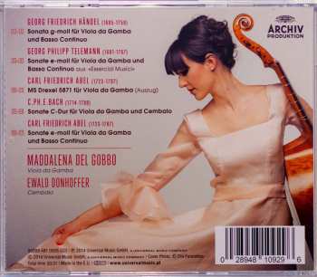 CD Maddalena Del Gobbo: Viola D'emozione 320684