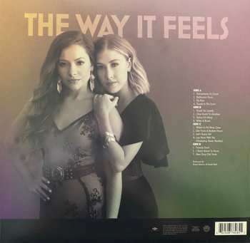 2LP Maddie & Tae: The Way It Feels 445596