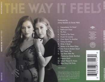 CD Maddie & Tae: The Way It Feels 590683