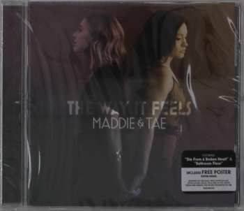 CD Maddie & Tae: The Way It Feels 590683