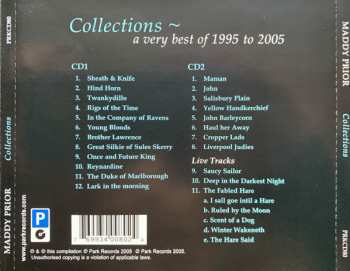 2CD Maddy Prior: Collections 427144