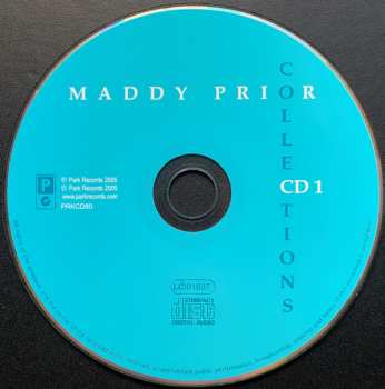 2CD Maddy Prior: Collections 427144