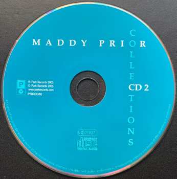 2CD Maddy Prior: Collections 427144