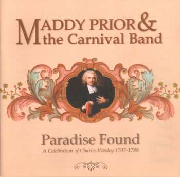 Maddy Prior & The Carnival Band: Paradise Found