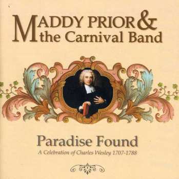 CD Maddy Prior & The Carnival Band: Paradise Found 444778