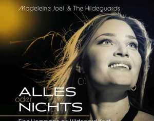 Album Madeleine Joel & The Hildeguards: Alles Oder Nichts: Eine Hommage An Hildegard Knef